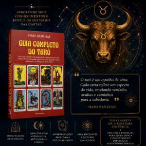 Livro - Guia Tarô